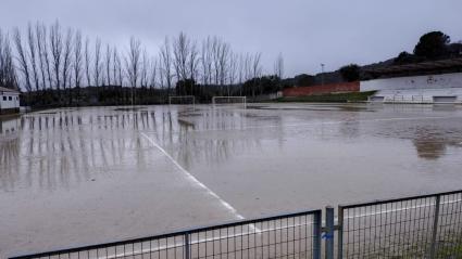 Estadio Francisco López Palacios