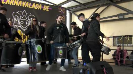 Carnavalada en Mérida, a 17 de enero de 2026