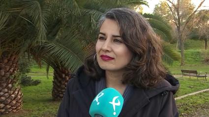 Irene de Miguel, de Unidas por Extremadura