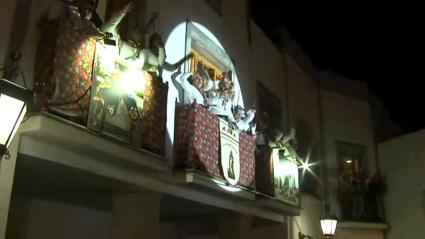 La Encamisá de Navalvillar de Pela 2026 da comienzo