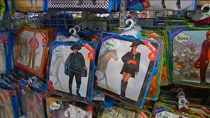 Disfraces de carnaval