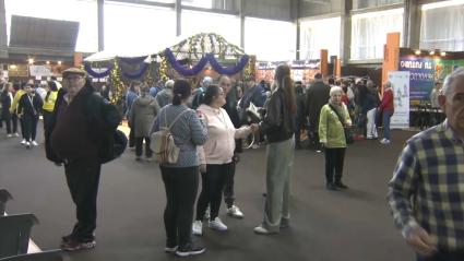 Feria de Mayores en Badajoz