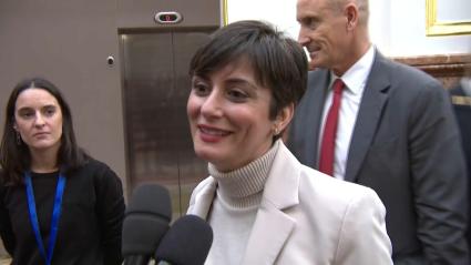 Isabel Rodríguez, ministra de Vivienda y Agenda Urbana