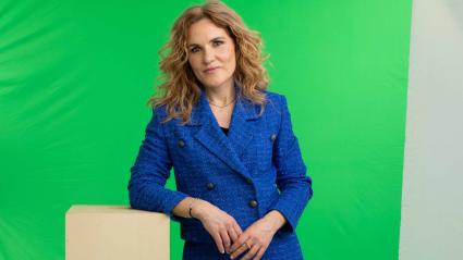 Silvia Congost, psicóloga y escritora