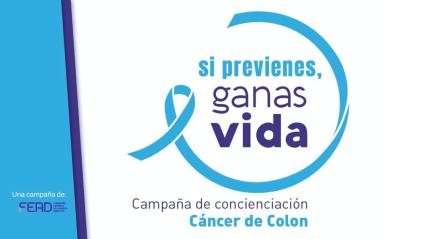 Cartel alusivo a la camapaña