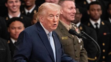 Presidente de los Estados Unidos, Donald Trump