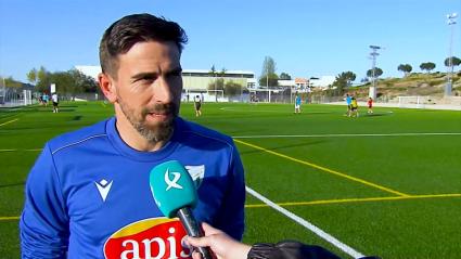 Joselu, nuevo técnico del Santa Amalia