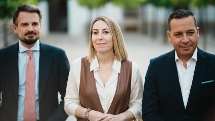 PP y Vox alcanzan un acuerdo para gobernar Extremadura tras meses de bloqueo