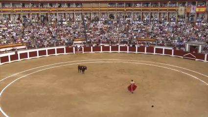 Plaza de toros de Cáceres en una imagen de archivo