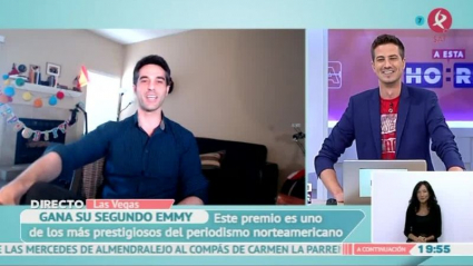 entrevista Antonio Texeira