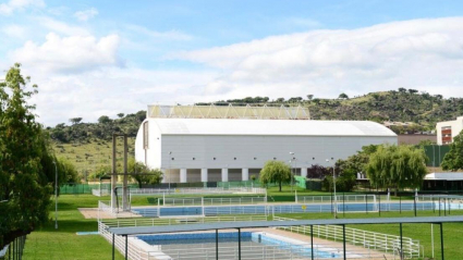 Ciudad Deportiva de Plasencia.