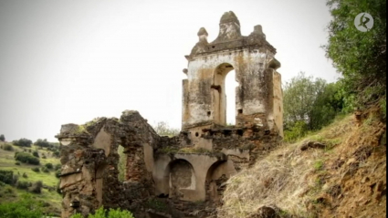 alconchel, patrimonio en ruinas,