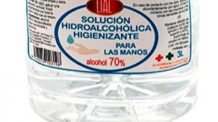 hidrogel de empresa solomo concept