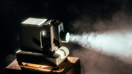 Proyector de cine