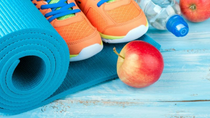 deporte y tonificación