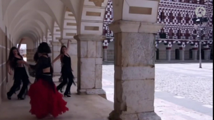 flamenco, plaza alta,