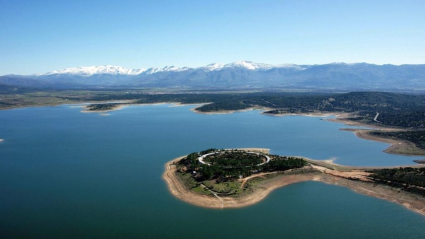 Embalse Gabriel y Galán