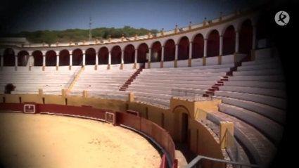 Plaza de toros de Jerez de los Caballeros