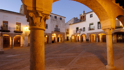 plaza chica zafra