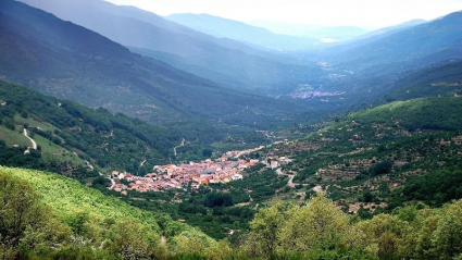 valle del Jerte
