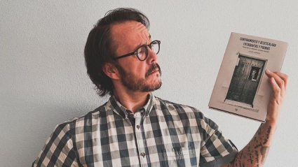José Gómez y su libro