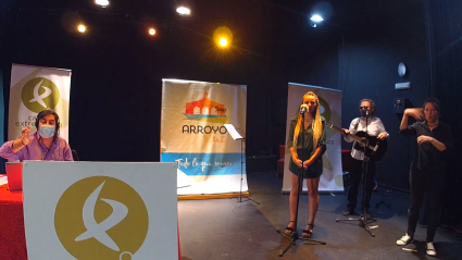 Dalmatians en directo en 'El sol sale por el oeste'