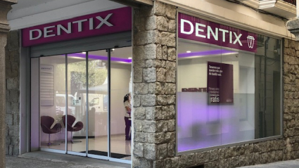 Clínica de Dentix en Plasencia.