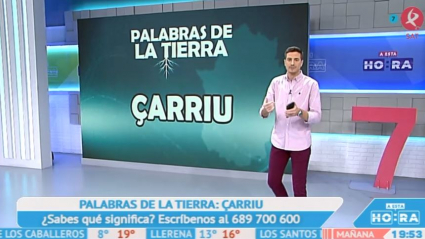 "Çarriu" o Zarrio