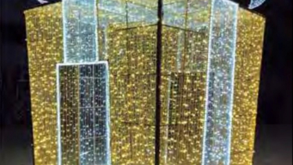 Luces de Navidad