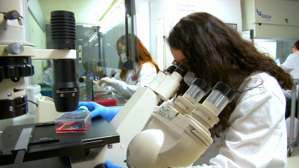 Científicos de la Universidad de Extremadura estudian la enfermedad de Parkinson