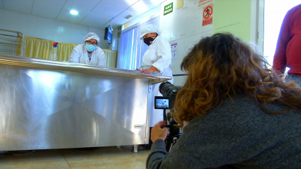 Cortometraje "Por culpa de la pandemia" Inclusives personas con discapacidad intelectual
