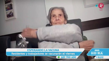 Esperando la vacuna
