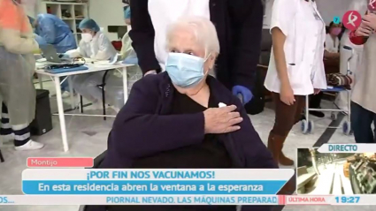 Vacunas en Montijo