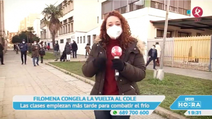 Vuelta al cole