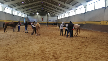 Campeonato de Raid en Badajoz