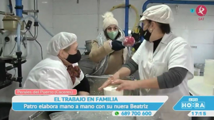 Quesería familiar