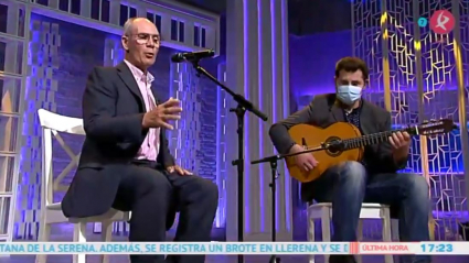 Paco Dávila flamenco