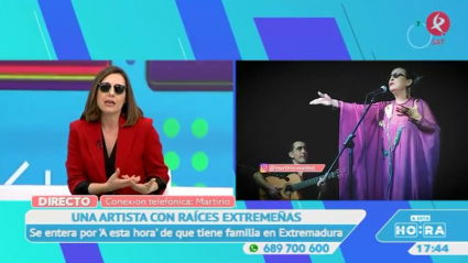 Martirio en A ESTA HORA