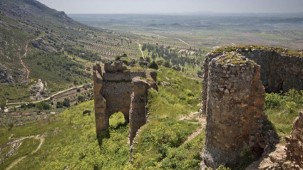 Castillo de Hornachos