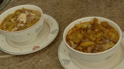 Sopa castellana 
