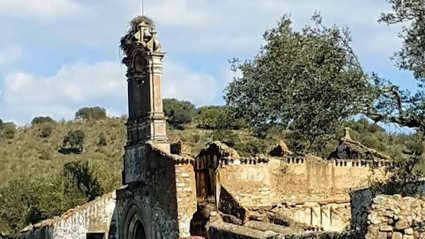 Hablan los expertos sobre Santa María de Brovales: "Hay cuestiones que ya son irrecuperables"