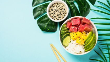 poke hawaii