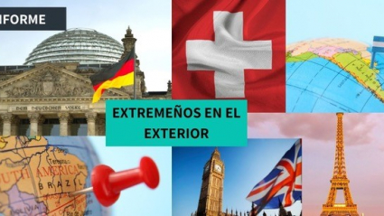 INFORME EXTREMEÑOS EN EL EXTERIOR