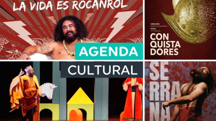 Agenda cultural del fin de semana en Extremadura 