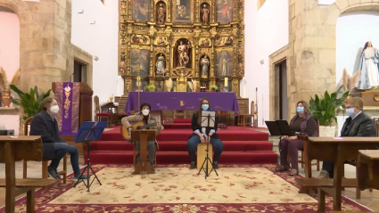 coro madrigalejo