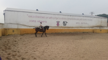 EXTREMADURA A CABALLO