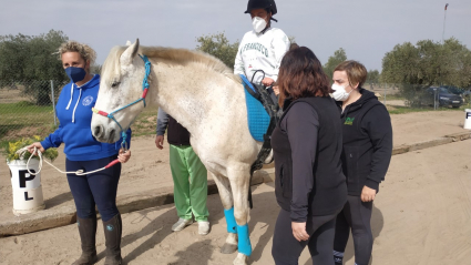 EXTREMADURA A CABALLO