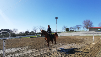 EXTREMADURA A CABALLO