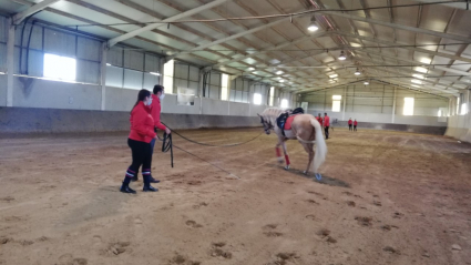 EXTREMADURA A CABALLO