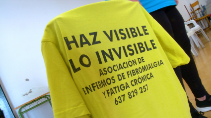 Fibromialgia Fatiga Crónica Discapacidad invisible Afibrodon Don Benito Extremadura